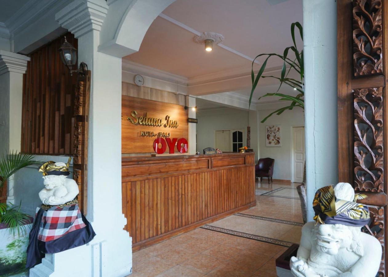 Oyo 1934 Sedana Hotel Kuta (Bali)