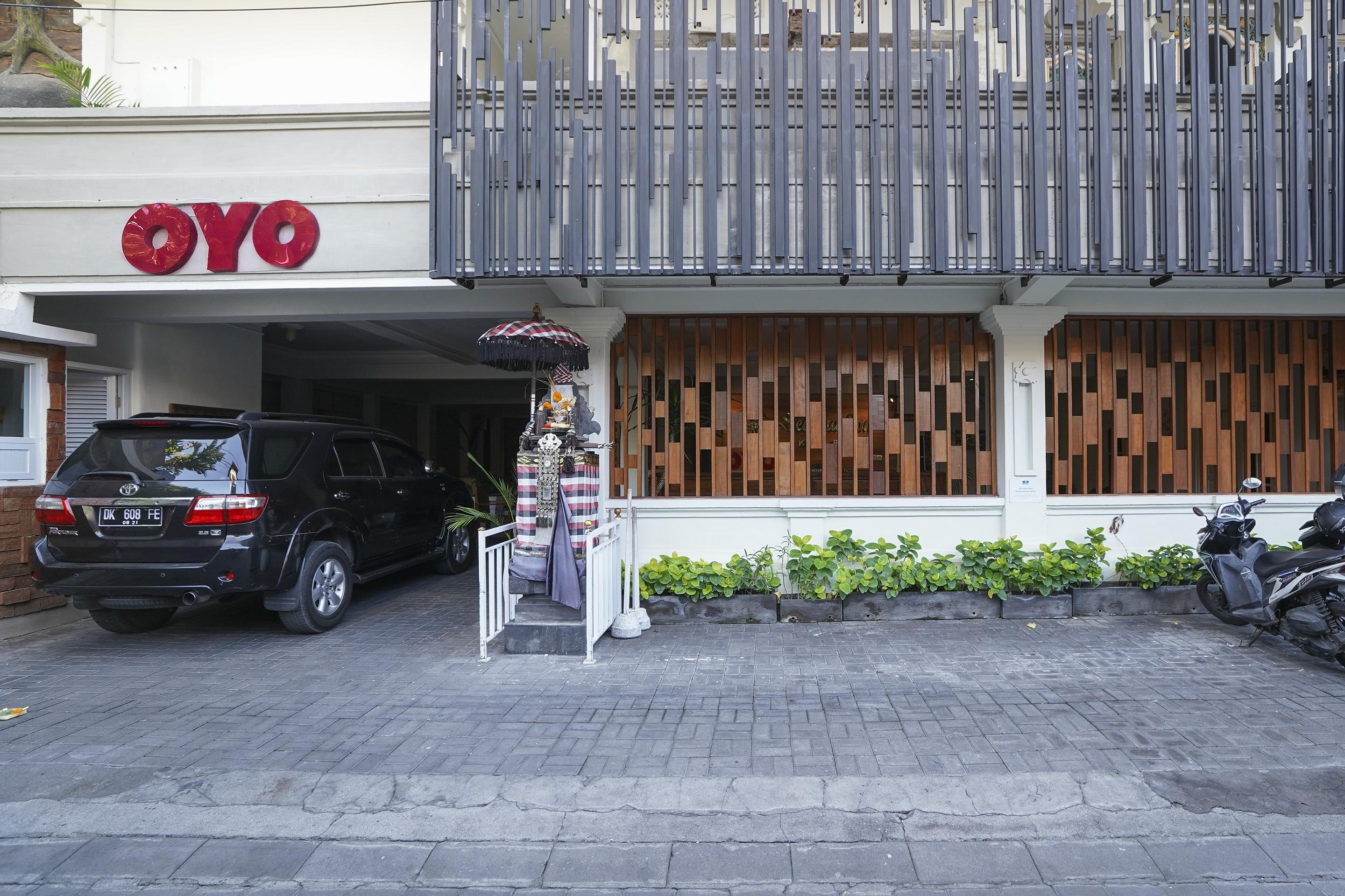 Oyo 1934 Sedana Hotel 2*