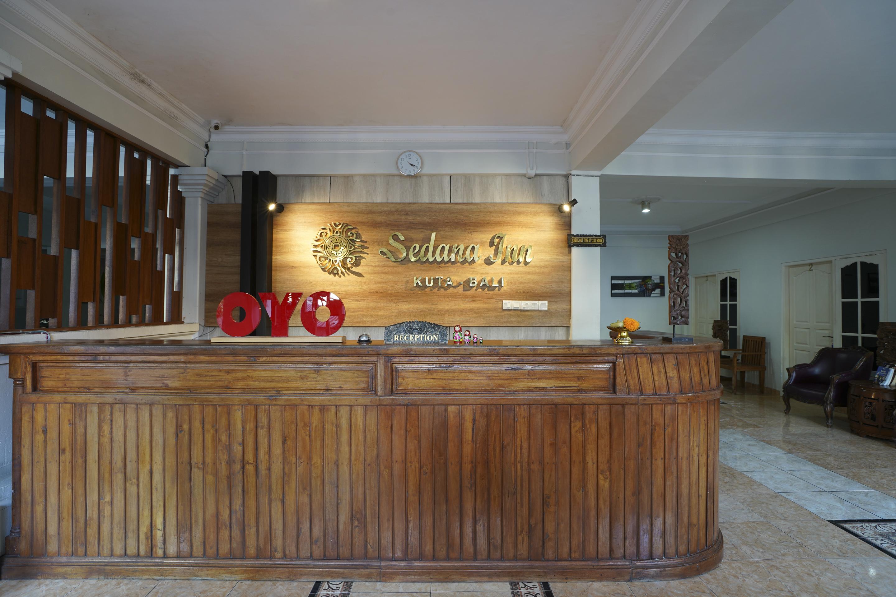 Oyo 1934 Sedana Hotel 2*